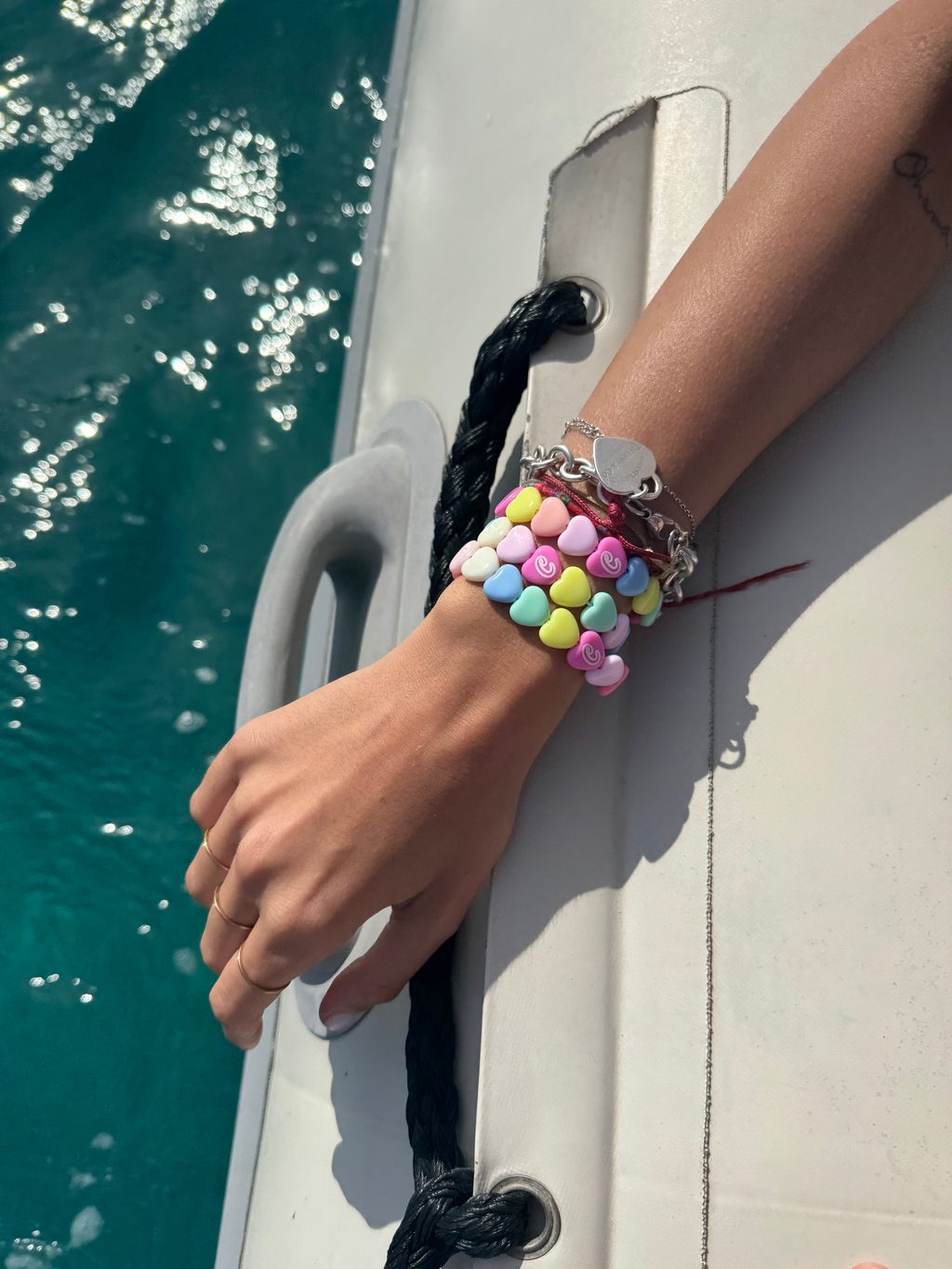 Bracciale Caramelle