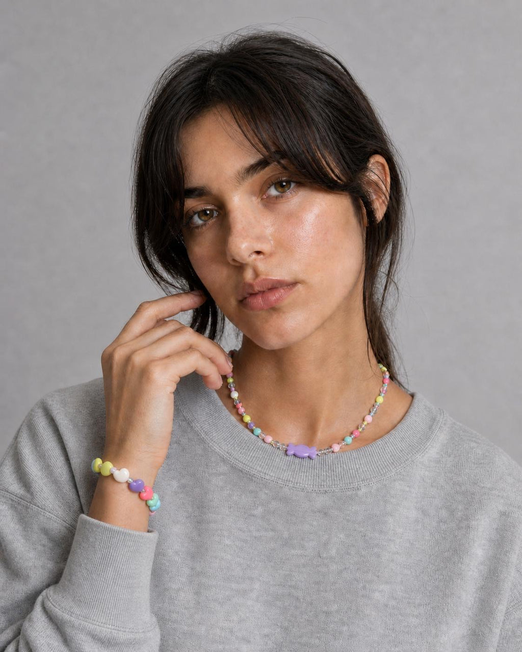 Collana Caramelle