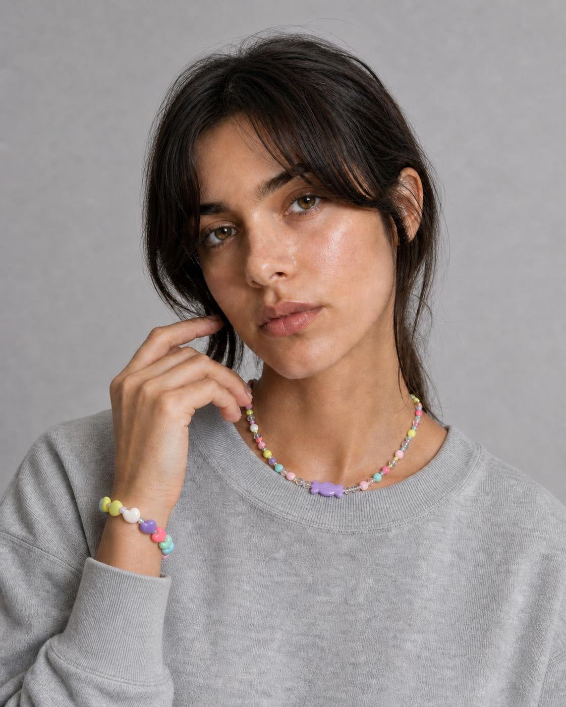 Collana Caramelle